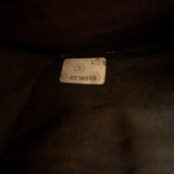 Authentic Chanel Micro Mini Crystal Bag - Picture 5 of 5